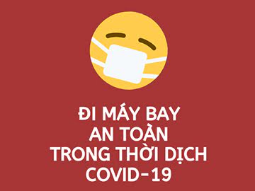 Đi máy bay giữa mùa dịch Corona sao cho an toàn?