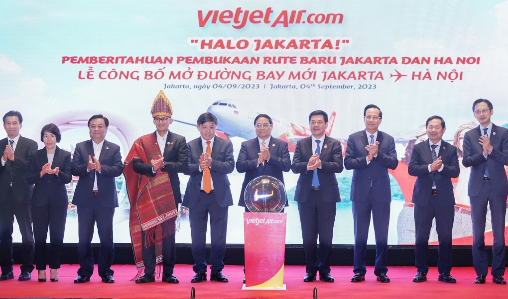 Vietjet tăng lợi nhuận nhờ khai thác nhiều đường bay quốc tế Vietjet tăng lợi nhuận nhờ khai thác nhiều đường bay quốc tế
